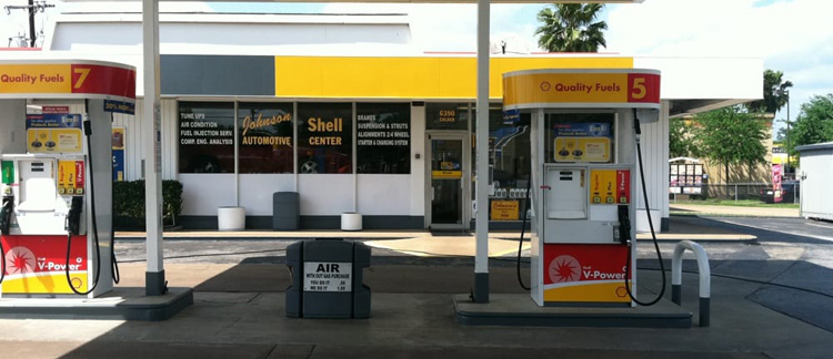 Johnson's Shell & Automotive